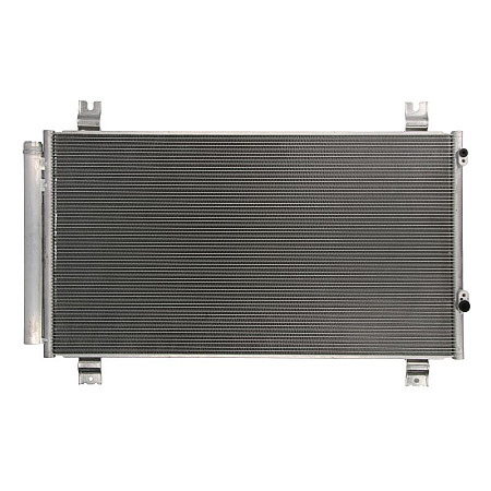 Condensator, climatizare A/C condenser with dryer MITSUBISHI GRANDIS 2.0D/2.4 04.04-12.11 KOYORAD CD030403M