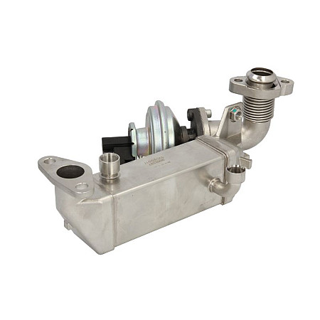 Modul EGR Valva EGR modul cu calorifer BMW 1 E81 1 E82 1 E87 1 E88 3 E90 3 E91 3 E92 3 E93 5 E60 5 E61 2.0D 06.04-12.13 NRF NRF 48365