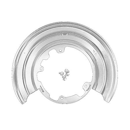 Protectie stropire,disc frana Capacul discului de frana Spate Stanga RENAULT OE RVI RVI5001848003