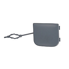Capac carlig remorcare Conectarea dopului de limba Fata plastic pentru pictura 05.15-10.17 BLIC 5513-00-5037920P