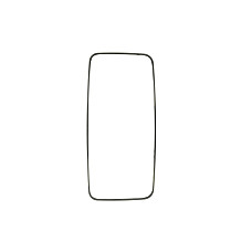 Sticla oglinda, oglinda retrovizoare exterioara Sticla oglinda laterala Dreapta/Stanga 379 x176mm incalzita in relief MAN TGA TGL I TGM I 06.99- RYWAL WS6042R+L