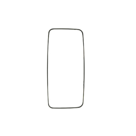 Sticla oglinda, oglinda retrovizoare exterioara Sticla oglinda laterala Dreapta/Stanga 379 x176mm incalzita in relief MAN TGA TGL I TGM I 06.99- RYWAL WS6042R+L