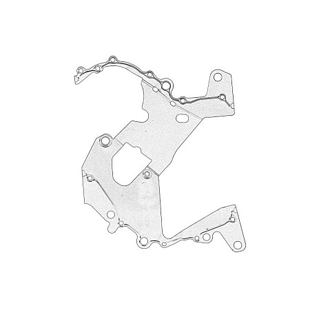 Garnitura, distributie Timing gear cover gasket BMW 1 E81 1 E82 1 E87 1 E88 1 F20 3 E90 3 E91 3 E92 3 E93 3 F30 F80 5 E60 5 E61 5 F10 5 F11 2.0D/3.0D 06.04-07.19 OE BMW 11 14 7 797 491