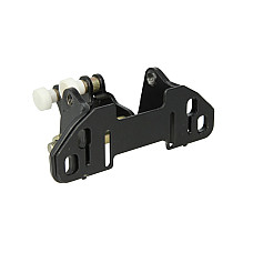 Ghidaj cu role, usa glisanta Carucior cu usa laterala Mijloc Dreapta MERCEDES SPRINTER 35-T B906 SPRINTER 3-T B906 SPRINTER 3-T B910 SPRINTER 46-T B906 SPRINTER 5-T B906 VW CRAFTER 30-35 04.06- AKUSAN TR 1221