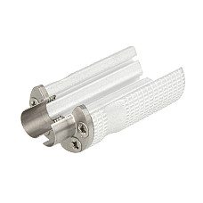 Cap de cuplare Montare TEKALAN Cheie de demontare a cablului metal cantitate per impachetare: 1buc RAUFOSS 966 10 020