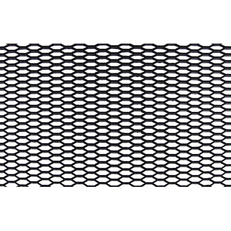 Accesorii moto NET ABS HONEY 120x40cm negru SPEEDMAX PP SI 018