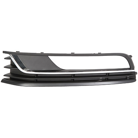 Grila ventilatie bara protectie Acoperire fata Fata Stanga crom negru se potriveste VW PASSAT ALLTRACK B7 0810 1215 1110 0814 BLIC 6502 07 9547915P