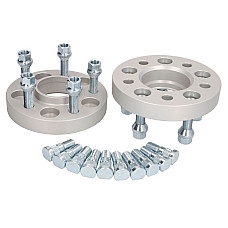 Distantiere de roti Wheel spacer - 2 pcs 5x115 thickness: 25mm locating hole diameter: 714mm PRO-SPACER series - 4 fitting elements included - Yes - natural EIBACH S90-4-25-030