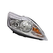 Far Lampa frontala Dreapta H1/H7 electric cu motor culoare insert: cromat FORD FOCUS II FOCUS II/KOMBI FORD USA FOCUS -12.10 VISTEON 20-200-01103