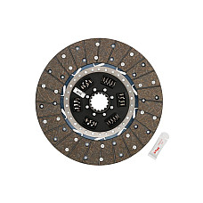 Disc ambreiaj organic 310mm profil complet RENAULT 700 800 CERES XX-12 XX-14 XX-32 XX-34 4.248-F4L913 KAWE 3338 KW