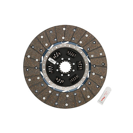 Disc ambreiaj organic 310mm profil complet RENAULT 700 800 CERES XX-12 XX-14 XX-32 XX-34 4.248-F4L913 KAWE 3338 KW