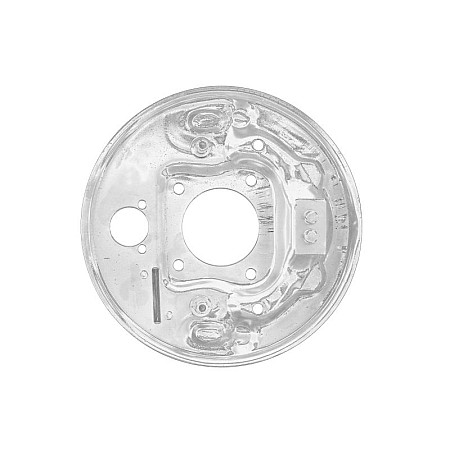 Capac, tambur de frana Suport frana/scut ancora Dreapta Spate  FIAT CINQUECENTO 0.7/0.9/1.1 07.91-07.99 OE FIAT 7672994