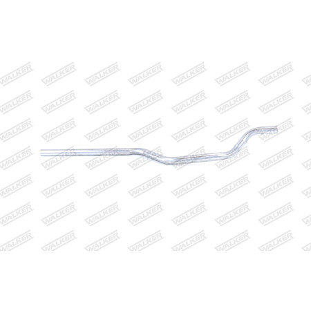 Racord evacuare Teava de esapament Spate x1400mm OPEL MERIVA A 1.3D 09.03-05.10 WALKER WALK10688