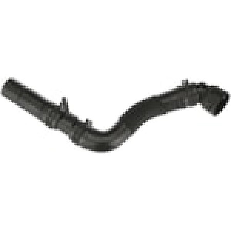 Radiator Furtun cauciuc top 32mm/31mm  SEAT CORDOBA IBIZA III SKODA FABIA I FABIA II ROOMSTER ROOMSTER PRAKTIK VW POLO 1.4D/1.9D 04.00-03.10 GATES GAT05-4585