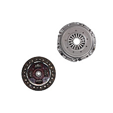 Set ambreiaj Kit ambreiaj 220mm FORD B-MAX ECOSPORT FIESTA VI TOURNEO COURIER B460 TRANSIT COURIER B460 TRANSIT COURIER B460/MINIVAN MAZDA 2 1.5D/1.6D 06.08- EXEDY FMS2160