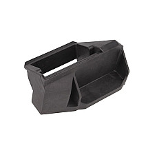 Suport radiator Radiator mounting R  BMW 7 E65 E66 E67 3.0-6.0 07.01-08.08 VAICO V20-1369