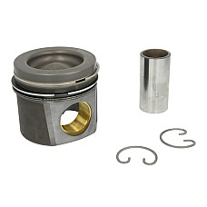 Diametru piston 130mm STD MERCEDES MERCEDES ACTROS MP2 / MP3 TOURISMO O 350 TRAVEGO O 580 SETRA 400 OM541.920-OM942.911 10.99- NURAL 87-420900-00
