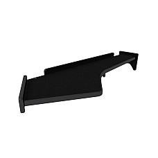 Raft interior cabina ofer Raftul cabinei lung culoare: negru serie: CLASSIC FORD F-MAX F-CORE F-CORE PK72 BLACK