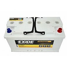 Baterie de alimentare Acumulator EXIDE 12V 100Ah/800A EQUIPMENT MARINE/RV R+ borna standard 350x175x190 B0 ciclu profund EXIDE ET650