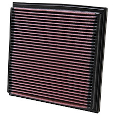 Panou de filtrare (cartus) K &amp; N Filtru de aer - BMW 318i de intrare 16V 1994 - 1997 Z3 96-97 K&amp;N FILTERS 33-2733