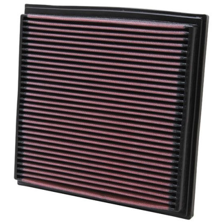 Panou de filtrare (cartus) K &amp; N Filtru de aer - BMW 318i de intrare 16V 1994 - 1997 Z3 96-97 K&amp;N FILTERS 33-2733