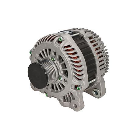 Alternator 14V 210A  RENAULT ESPACE IV GRAND SCENIC II GRAND SCENIC III LAGUNA LAGUNA III LATITUDE MEGANE MEGANE II MEGANE III SCENIC II SCENIC III 2.0D/3.0D 09.05- HC-CARGO CAR116216