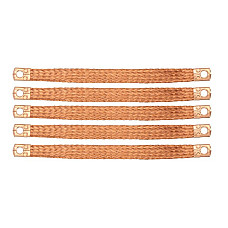 Conductor masa, carburator Cable cathode Copper length: 250mm eyelet diameter: 85mm 5pcs wires cross-section 17mm for body of a car-from the engine MAMMOOTH MMT O176 PM250MM/5