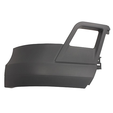 Acoperire, bara protectie Acoperire bara Dreapta MERCEDES ACTROS MP4 / MP5 07.11- PACOL MER-FB-069R