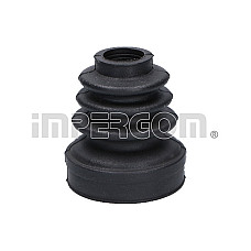 Burduf cauciuc, articulatie planetara Burduf cauciuc cap planetara Fata/Interior fi: 2618/6892 lungime88 set CITROEN BERLINGO BERLINGO/MINIVAN C1 II C2 C3 I C3 PICASSO C3 PLURIEL C4 C4 I 1.0-2.0 06.96- IMPERGOM IMP30910