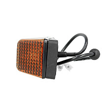 Lampa gabarit Outline marker lights L/R orange R5W 12/24V VOLVO FH12 FH16 08.93- GIANT 131-VT12274A