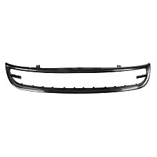 Grila ventilatie, bara protectie Cadru grila fata Mijloc cu gauri pentru lampa de ceata VW NEW BEETLE 01.98-10.10 01.98-12.00 BLIC 6502-07-9514223P