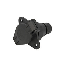 Dulie Priza plug-in TYP N a barbatilor ISO 1185 numar pini/mumar pini activi 7 24V SCANIA TRUCKLIGHT SO-N07-PLA