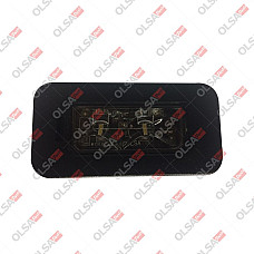 Iluminare numar de circulatie Licence plate lamp LED ALFA ROMEO STELVIO 12.16- OLSA OL1.05.080.80