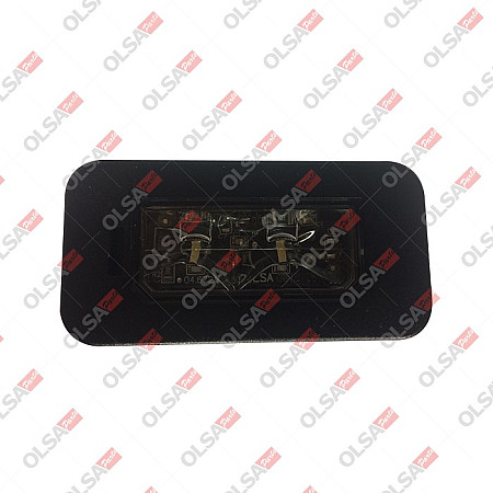 Iluminare numar de circulatie Licence plate lamp LED ALFA ROMEO STELVIO 12.16- OLSA OL1.05.080.80