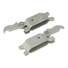 Element de comanda frana de parcare Brake expander lever L/R CHRYSLER 300 C 300C PACIFICA DODGE CHALLENGER CHALLENGER SE CHALLENGER SRT8 CHARGER MAGNUM INFINITI QX56 NISSAN ARMADA TITAN 2.7-6.4 08.03- DORMAN DOR924-744