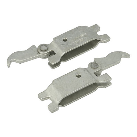 Element de comanda frana de parcare Brake expander lever L/R CHRYSLER 300 C 300C PACIFICA DODGE CHALLENGER CHALLENGER SE CHALLENGER SRT8 CHARGER MAGNUM INFINITI QX56 NISSAN ARMADA TITAN 2.7-6.4 08.03- DORMAN DOR924-744