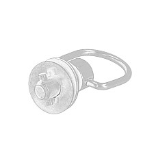 Carcasa acumulator Battery cover OE M.A.N. 06.43809.0185MAN