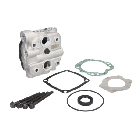 Chiulasa chiuloasa compresor aer potriveste 51540007058 complet MAN F2000 18.273 F FL FLL/19.233 FC CNG/19.233 FK FK-L CNG/19.273 F FL FLL/19.273 FA/19.273 FAK/19.273 FK/19.273 FS19.273 VADEN 12 07 50