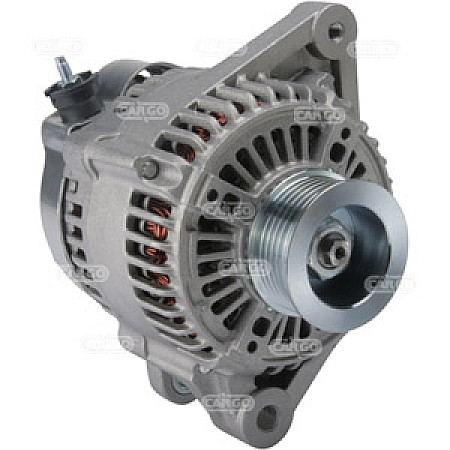 Alternator 14V 70A  TOYOTA YARIS 1.0/1.3 04.99-09.05 HC-CARGO CAR114005