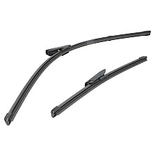Lamela stergator brat stergator fata 1 set=2 buc cadru 650/350mm SWF SWF 119269