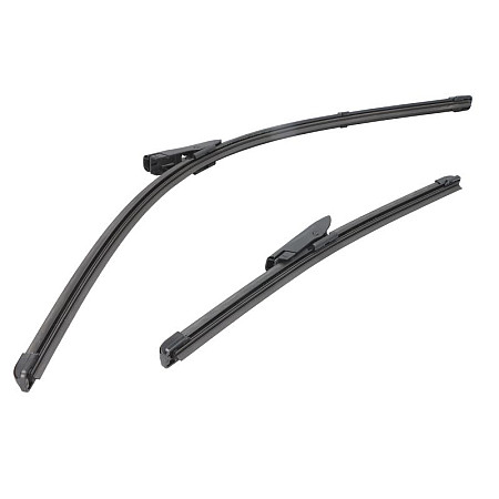 Lamela stergator brat stergator fata 1 set=2 buc cadru 650/350mm SWF SWF 119269