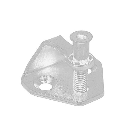 Ghid, buton de inchidere Door element door lock guide IVECO DAILY II DAILY III DAILY IV DAILY V DAILY VI 05.99- OEM 99489535Z