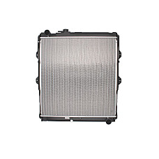 Radiator, racire motor Radiator motor Manual  TOYOTA HILUX VII 3.0D KOYORAD PL011707