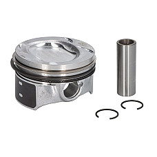 Piston 765 STD AUDI A1 SEAT ALHAMBRA IBIZA IV IBIZA IV SC IBIZA IV ST SKODA FABIA II VW BEETLE CC B7 EOS GOLF PLUS V GOLF V GOLF VI JETTA III JETTA IV 1.4/1.4CNG 11.05- NE 130050003000