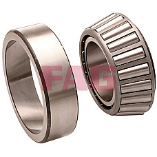 Rulment roata - simplu Spate 90x150x45mm IVECO EUROCARGO I-III 8060.25R.4750-F4AE3681B 01.91-09.15 FAG Bearings FAG33118