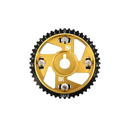 Roata dintata, ax cu came PL Regulowane kolo rozrzadu TOYOTA SUPRA 3.0 330 05.93-07.02 SPEEDMAX BC-8830-1