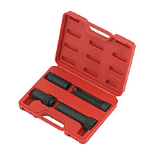 &quot;Scule pt  sistem de alimentare Zestaw nasadek do wtryskiwaczy MAN Mercedes Neoplan Setra ciezarowe i autobusy HGV - 1/2&quot;&quot;x72mm x4-zeby 1/2&quot;&quot;x120mm x3 -zeby Hex 32mmx70mm x4-zeby &quot; PROFITOOL 0XAT1412