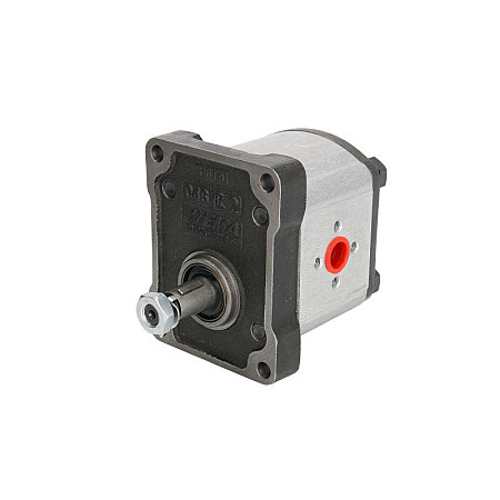 Pompa hidraulica cutie de viteze Hydraulic toothed pump one 119cm/rev DAVID BROWN 1200 1210 1212 FIAT 550 550 DT 600 2WD 615 640 640 DT 650 650 S 670 F 670 FDT 750 750 S 2WD UNIVERSAL HATTAT 1PN.119.AB11/118