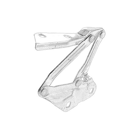 Balama copota Engine bonnet hinge L FORD TOURNEO CUSTOM V362 TRANSIT CUSTOM V362 TRANSIT V363 04.12- OE FORD 2421364