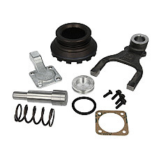 Set reparatie, diferential Rear axle tube repair kit MERITOR 17X MERITOR MER E718.M